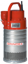 Pump, 380 V Grindex Major N, 2400 liter/minut
