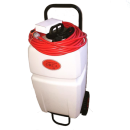 Batteridriven trycktank 35 liter