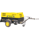 Kompressor, Atlas Copco Xas 97 DD, 5,5 kb/m